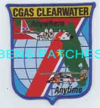 COAST GUARD,FLORIDA,CLEARWATER,ANYWHERE ANYTIME 1